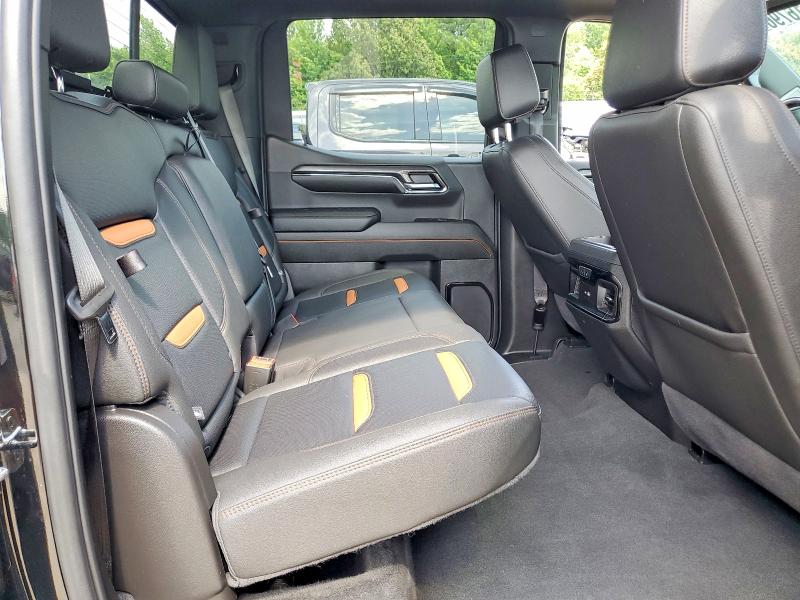 2024 Gmc Sierra მანქანა იყიდება აუქციონზე, vin: 1GTUUEE86RZ364644, აუქციონის ნომერი: 60516796