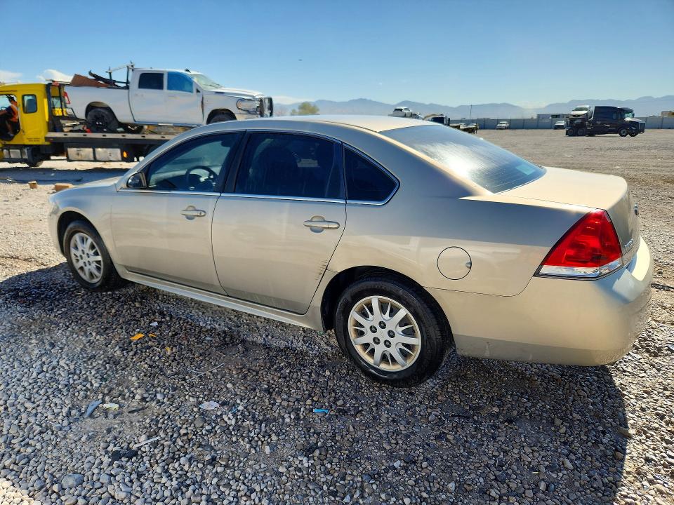 60409756 :رقم المزاد ، 2G1WD5EM5B1299072 vin ، 2011 Chevrolet Impala مزاد بيع