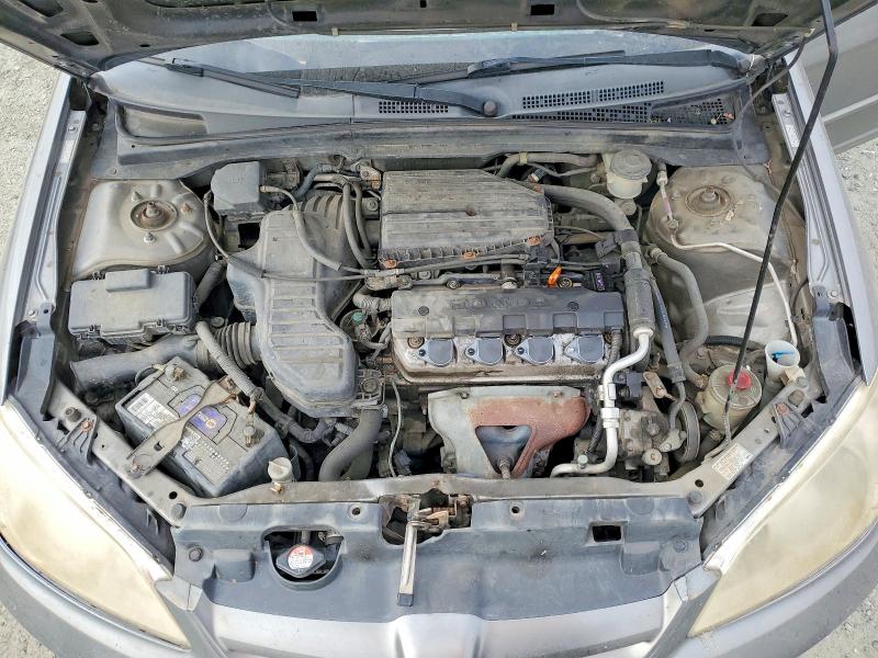 Aukcja sprzedaży 2005 Honda Civic, vin: JHMES16565S005559, numer aukcji: 60802966