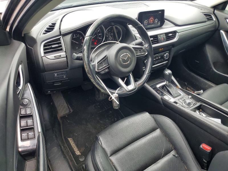 59310036 :رقم المزاد ، JM1GL1V58H1108775 vin ، 2017 Mazda 6 مزاد بيع