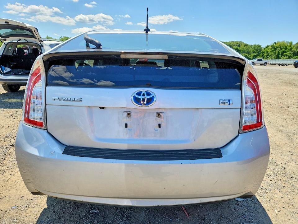 Продажа на аукционе авто 2015 Toyota Prius, vin: JTDKN3DU9F0405050, номер лота: 62626216