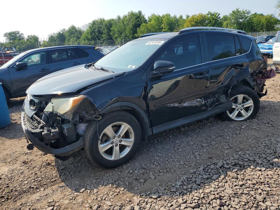 Продаж на аукціоні авто 2013 Toyota Rav4, vin: 2T3RFREV5DW118206, номер лоту: 62141816