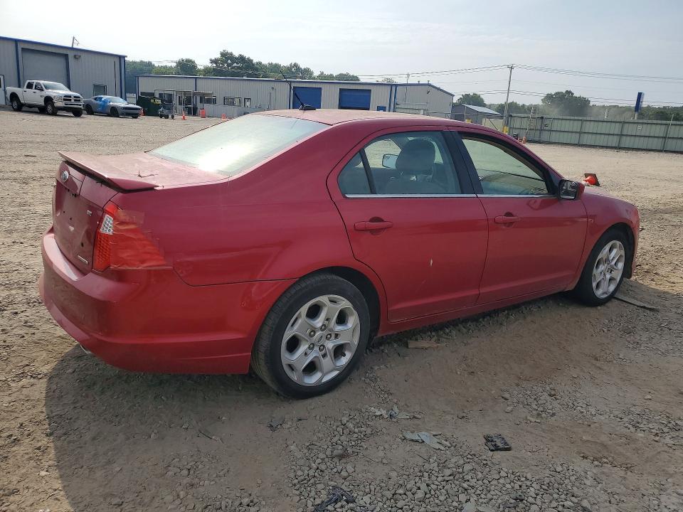 2011 Ford Fusion მანქანა იყიდება აუქციონზე, vin: 3FAHP0JG7BR184257, აუქციონის ნომერი: 63033596