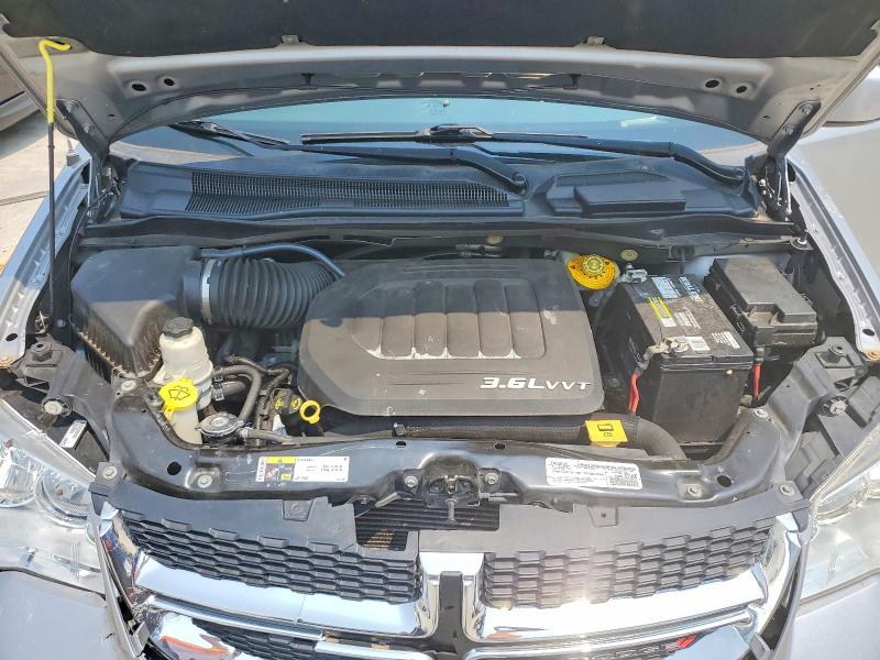 Продаж на аукціоні авто 2018 Dodge Grand Caravan, vin: 2C4RDGCG3JR265614, номер лоту: 62975336