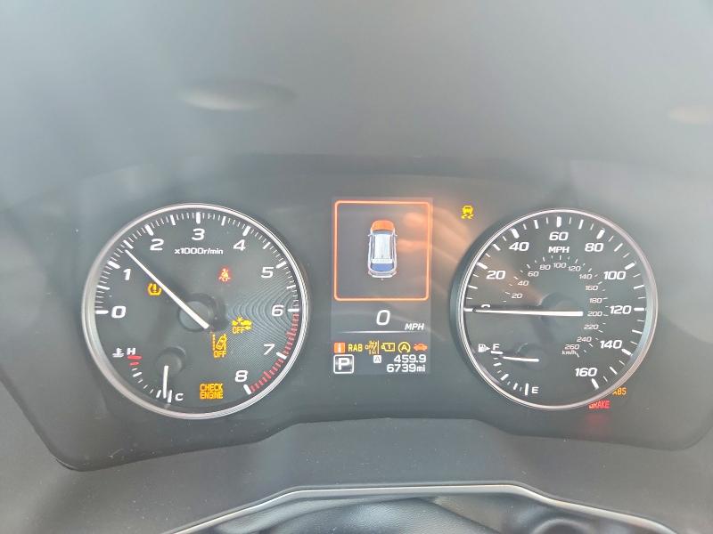 Aukcja sprzedaży 2025 Subaru Outback, vin: 4S4BTGPDXS3300854, numer aukcji: 60610956