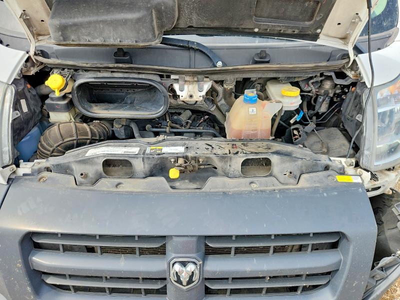 2018 Ram Promaster 2500 მანქანა იყიდება აუქციონზე, vin: 3C6TRVDG4JE108046, აუქციონის ნომერი: 61079116