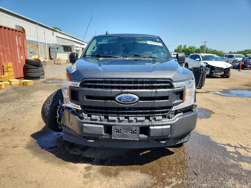 Продажа на аукционе авто 2020 Ford F150, vin: 1FTEW1EP0LKD35977, номер лота: 77248285
