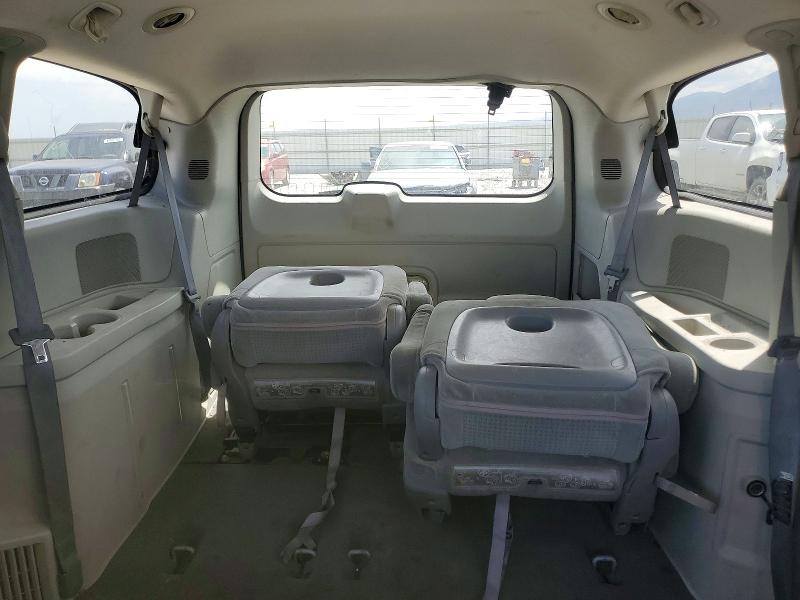 58117736 :رقم المزاد ، 2D8HN44H28R772742 vin ، 2008 Dodge Grand Caravan مزاد بيع