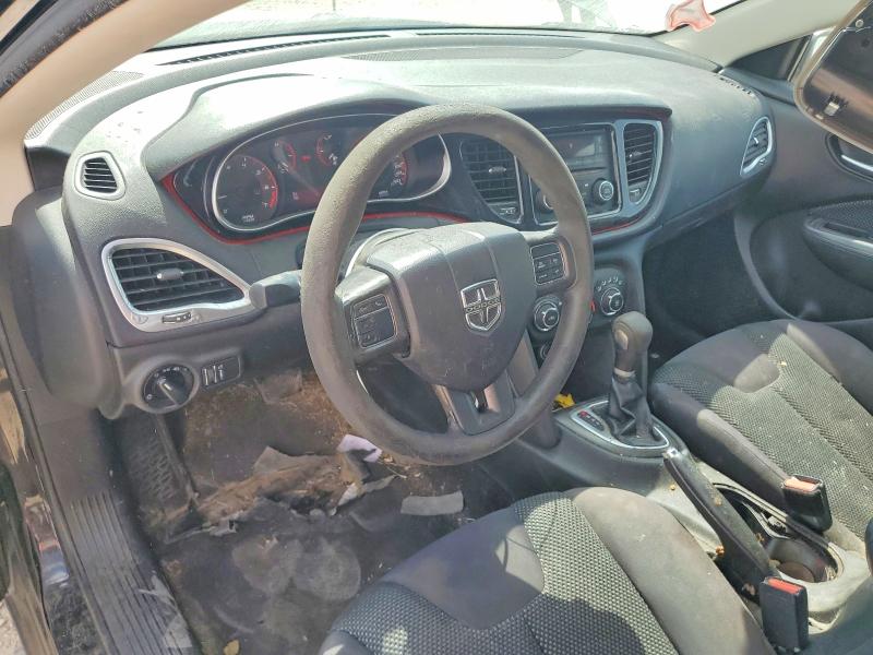 62747006 :رقم المزاد ، 1C3CDFAA0FD181098 vin ، 2015 Dodge Dart مزاد بيع