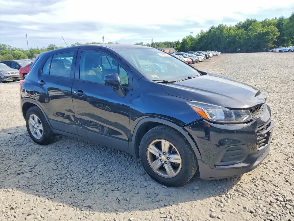 Продаж на аукціоні авто 2019 Chevrolet Trax, vin: 3GNCJKSBXKL255580, номер лоту: 61665246