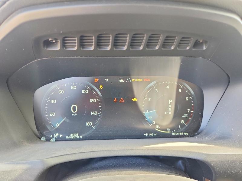 Aukcja sprzedaży 2018 Volvo Xc90, vin: YV4A22PLXJ1341330, numer aukcji: 58362206