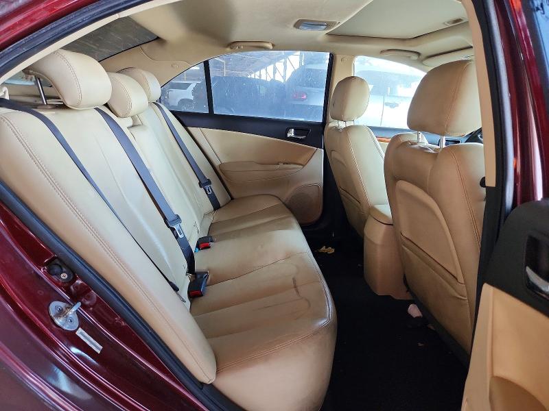 Продаж на аукціоні авто 2009 Hyundai Sonata, vin: 5NPEU46C39H568990, номер лоту: 54997816