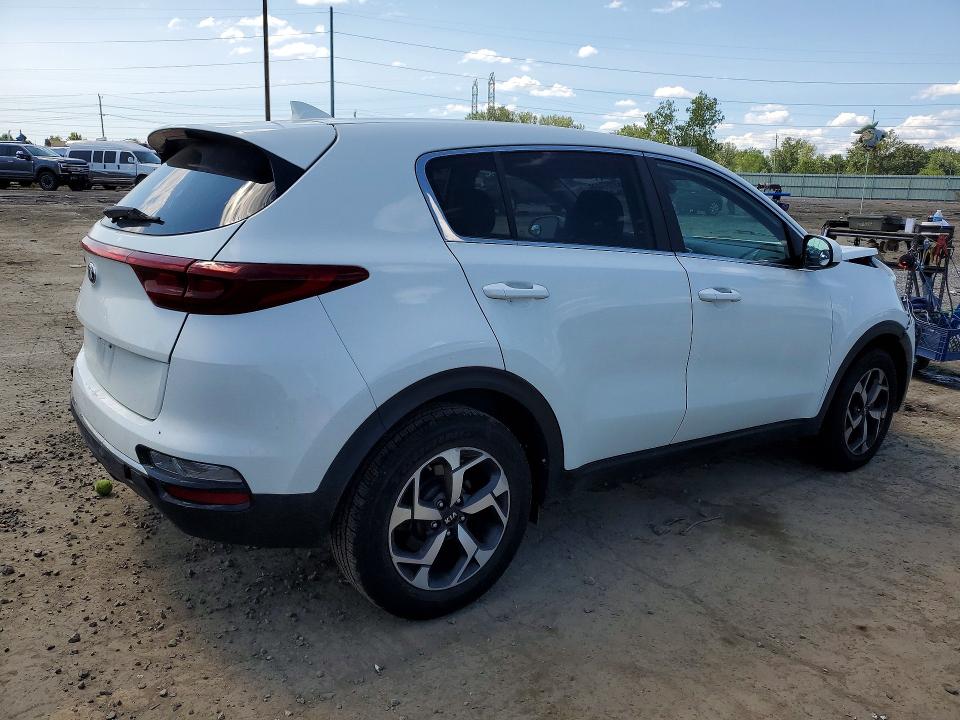 2020 Kia Sportage მანქანა იყიდება აუქციონზე, vin: KNDPM3ACXL7628964, აუქციონის ნომერი: 63167486