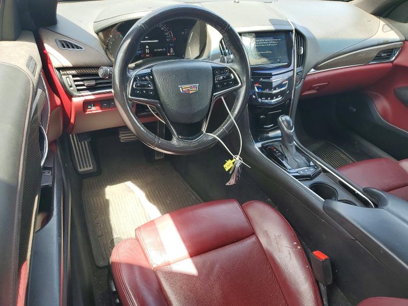 Aukcja sprzedaży 2019 Cadillac Ats, vin: 1G6AC1RS0K0103530, numer aukcji: 61700916