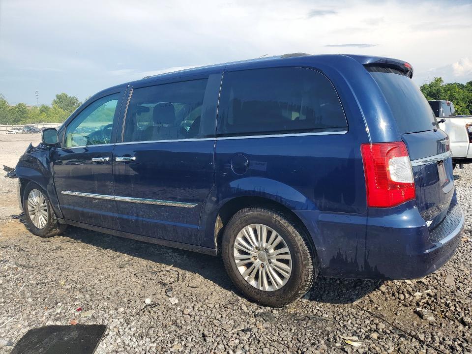 Aukcja sprzedaży 2012 Chrysler Town & Country, vin: 2C4RC1GGXCR270483, numer aukcji: 60176956