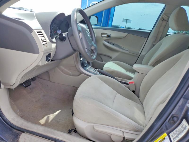 60842166 :رقم المزاد ، 1NXBU4EE0AZ200701 vin ، 2010 Toyota Corolla مزاد بيع