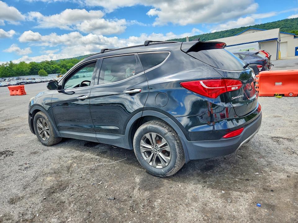 2014 Hyundai Santa Fe Sport მანქანა იყიდება აუქციონზე, vin: 5XYZUDLB1EG177318, აუქციონის ნომერი: 62540166