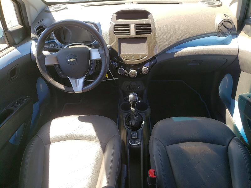 Продаж на аукціоні авто 2015 Chevrolet Spark Ev, vin: KL8CL6S04FC705145, номер лоту: 61353486