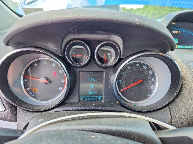 Продажа на аукционе авто 2013 Buick Encore, vin: KL4CJFSB8DB153340, номер лота: 61077826