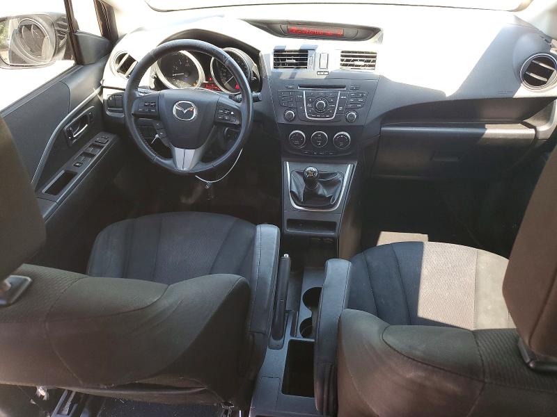 Продажа на аукционе авто 2013 Mazda 5, vin: JM1CW2CL9D0161224, номер лота: 62220546
