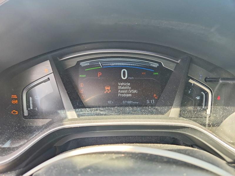 Aukcja sprzedaży 2020 Honda Cr-v, vin: 7FART6H59LE016239, numer aukcji: 60817836