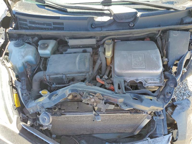 Aukcja sprzedaży 2009 Toyota Prius, vin: JTDKB20U393482198, numer aukcji: 60217956