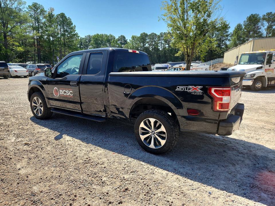 Продаж на аукціоні авто 2020 Ford F150, vin: 1FTFX1E56LFA06001, номер лоту: 63036646