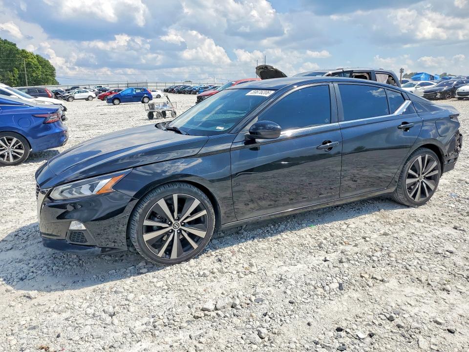 Продажа на аукционе авто 2022 Nissan Altima, vin: 1N4BL4CV6NN300172, номер лота: 59676206