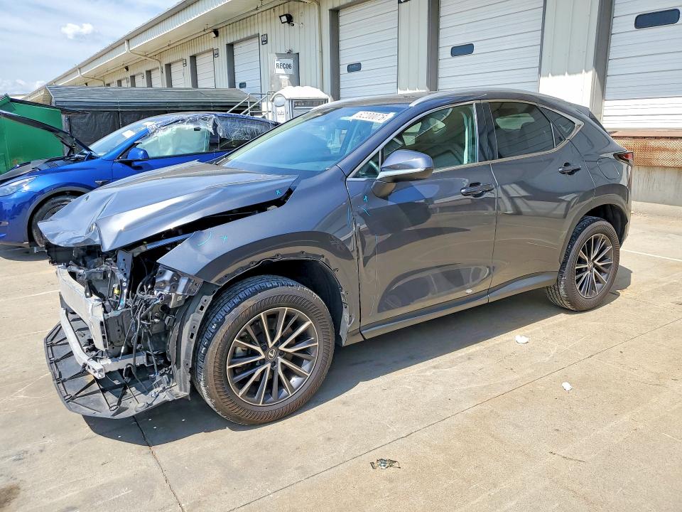Продажа на аукционе авто 2024 Lexus Nx, vin: 2T2GDCAZ6RC013481, номер лота: 62200076