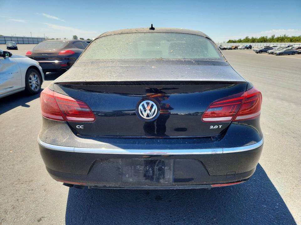 Продажа на аукционе авто 2015 Volkswagen Cc, vin: WVWBP7AN8FE827179, номер лота: 61904416