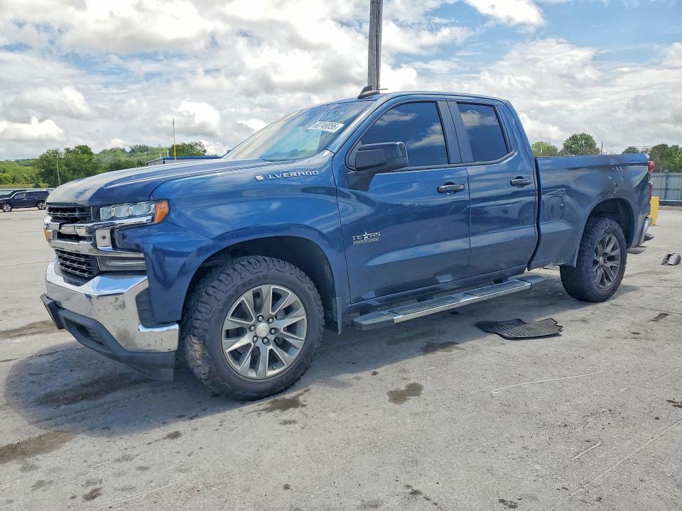 Aukcja sprzedaży 2019 Chevrolet Silverado, vin: 1GCRWCED0KZ300414, numer aukcji: 60749056