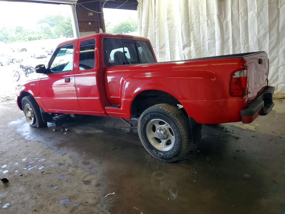 61482276 :رقم المزاد ، 1FTZR45E32TA27705 vin ، 2002 Ford Ranger مزاد بيع