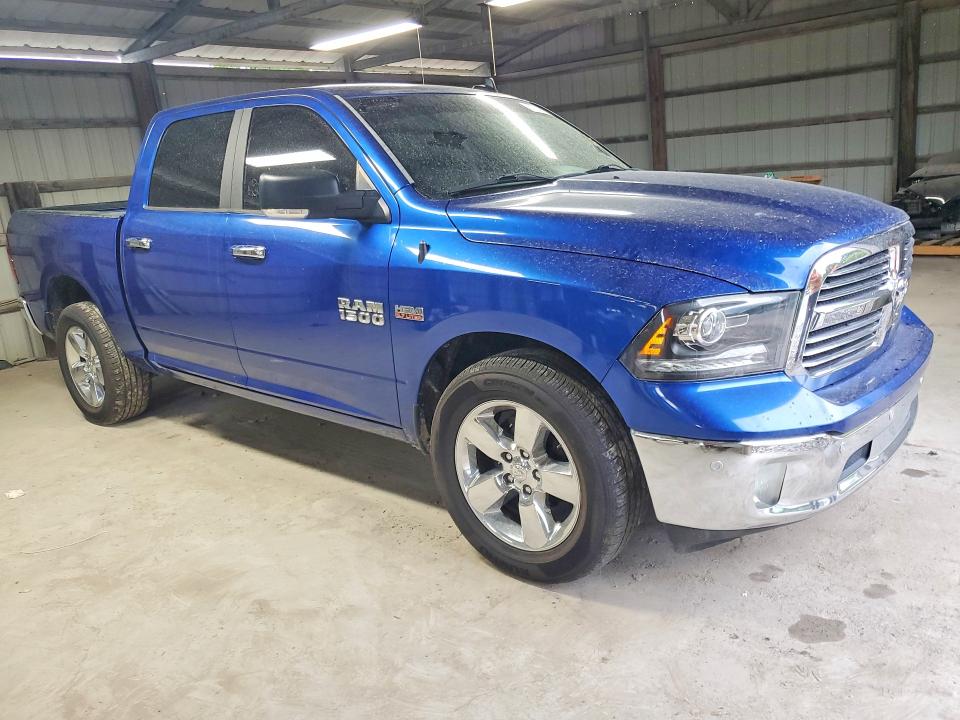 Продажа на аукционе авто 2016 Ram 1500, vin: 3C6RR6LT5GG318182, номер лота: 61734496