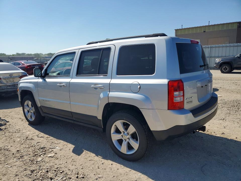 2013 Jeep Patriot მანქანა იყიდება აუქციონზე, vin: 1C4NJRBBXDD129366, აუქციონის ნომერი: 59724166