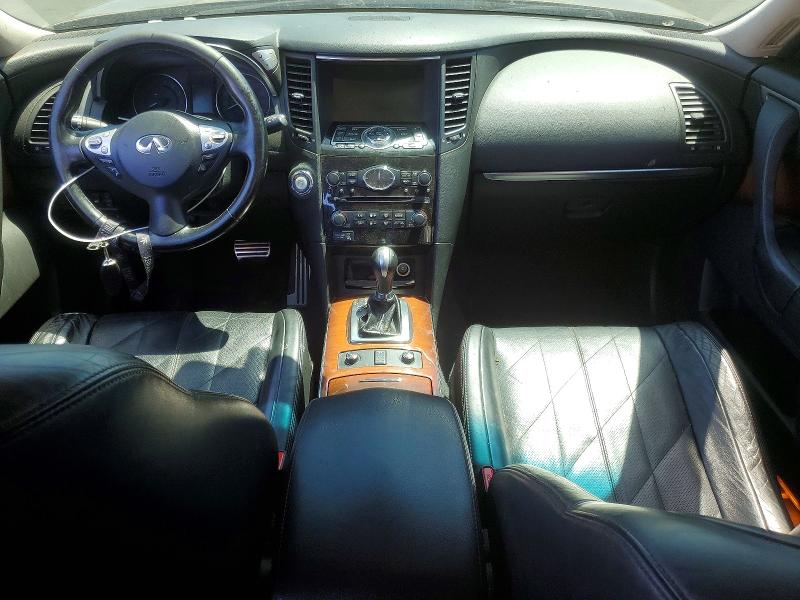 60207256 :رقم المزاد ، JN8AS1MW3CM156277 vin ، 2012 Infiniti Fx35 مزاد بيع