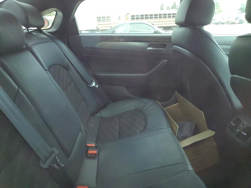 2019 Hyundai Sonata მანქანა იყიდება აუქციონზე, vin: 5NPE34AF1KH812923, აუქციონის ნომერი: 59337896