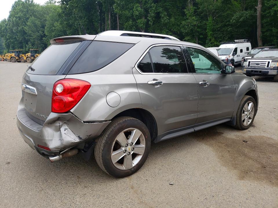 Продажа на аукционе авто 2012 Chevrolet Equinox, vin: 2GNFLGE52C6378631, номер лота: 61592236