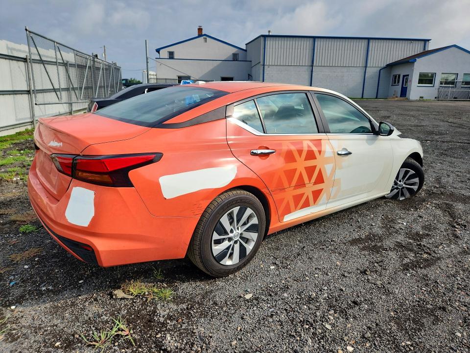 Продаж на аукціоні авто 2025 Nissan Altima, vin: 1N4BL4BV6SN349174, номер лоту: 60131626