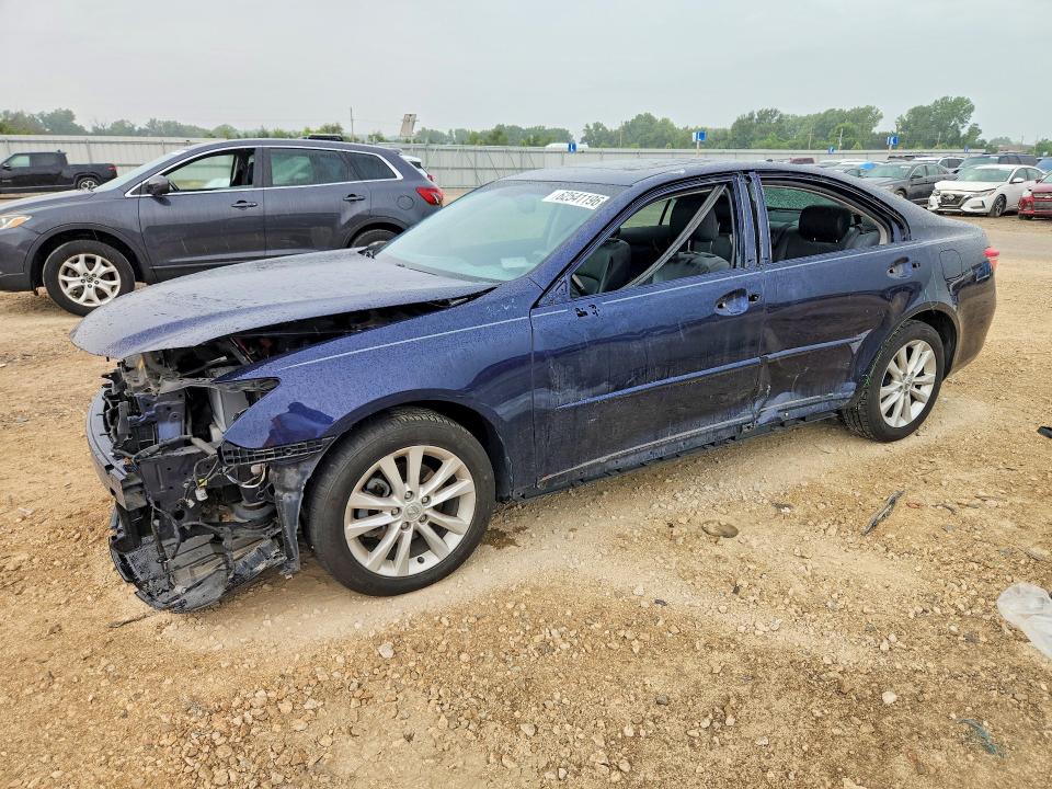 62541196 :رقم المزاد ، JTHBK1EG3C2505908 vin ، 2012 Lexus Es مزاد بيع