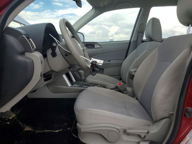 2011 Subaru Forester მანქანა იყიდება აუქციონზე, vin: JF2SHABC8BH714513, აუქციონის ნომერი: 62806926
