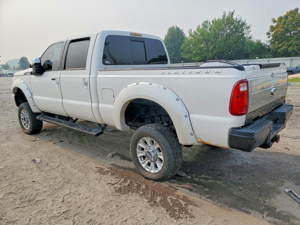2014 Ford F350 მანქანა იყიდება აუქციონზე, vin: 1FT8W3BT4EEA19509, აუქციონის ნომერი: 61351196