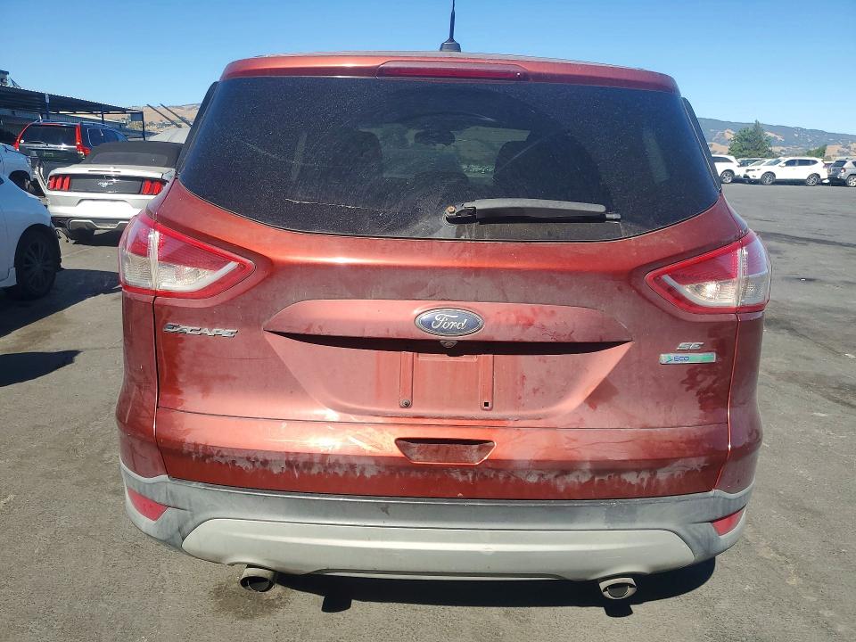 Продаж на аукціоні авто 2014 Ford Escape, vin: 1FMCU0GX4EUA93976, номер лоту: 62072806