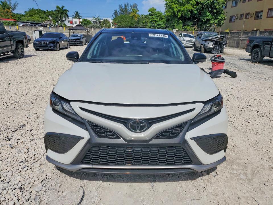 Продаж на аукціоні авто 2021 Toyota Camry, vin: 4T1K61AK7MU482926, номер лоту: 60122126