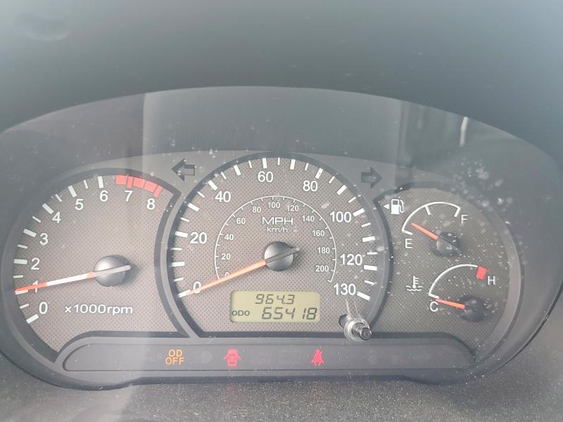 Продаж на аукціоні авто 2004 Hyundai Accent, vin: KMHCG45C24U552287, номер лоту: 85637535