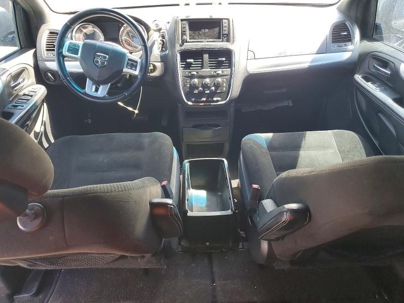 2015 Dodge Grand Caravan მანქანა იყიდება აუქციონზე, vin: 2C4RDGBG8FR668769, აუქციონის ნომერი: 61248786