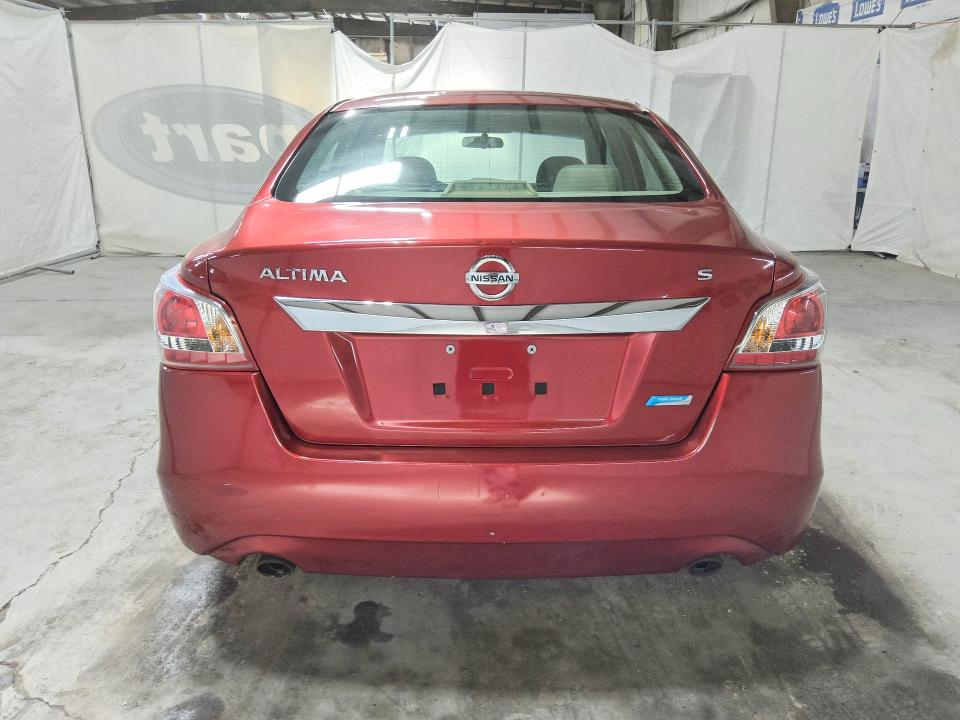 Продажа на аукционе авто 2013 Nissan Altima, vin: 1N4AL3AP9DN443321, номер лота: 61339536