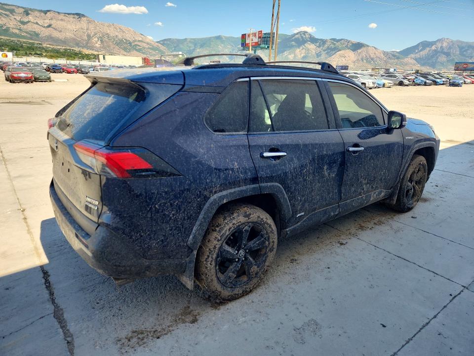 Aukcja sprzedaży 2021 Toyota Rav4, vin: 4T3D6RFV2MU055896, numer aukcji: 60174466
