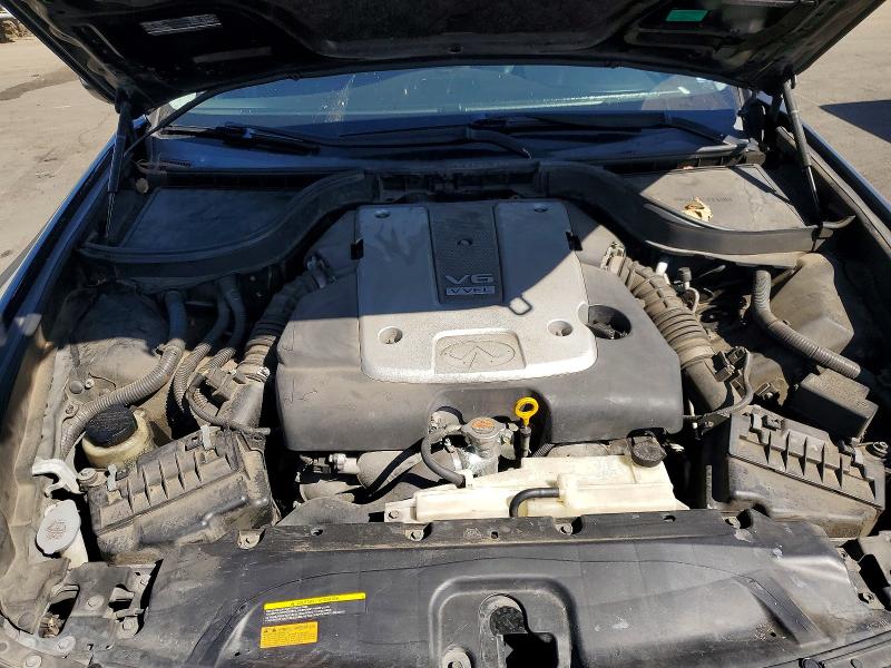 2012 Infiniti G37 მანქანა იყიდება აუქციონზე, vin: JN1CV6AP5CM625314, აუქციონის ნომერი: 61623906