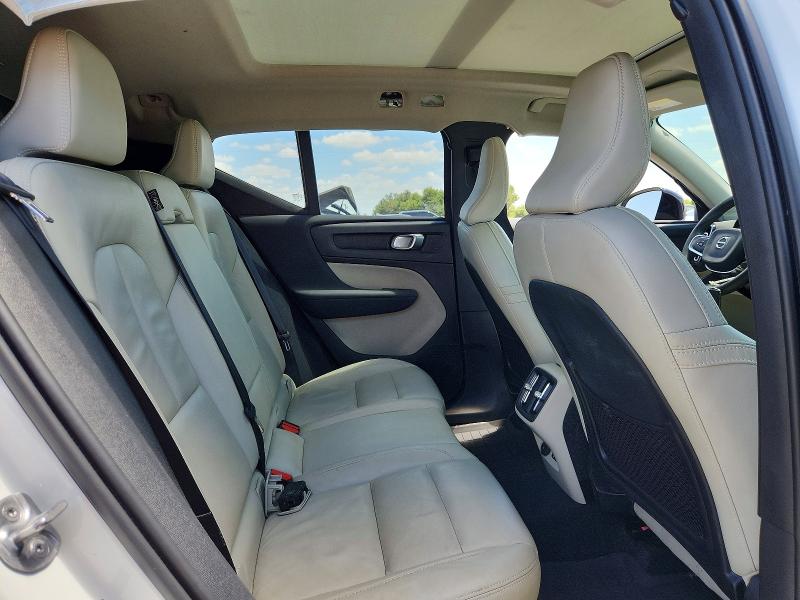 Продажа на аукционе авто 2023 Volvo Xc40, vin: YV4L12UW5P2952508, номер лота: 62926956