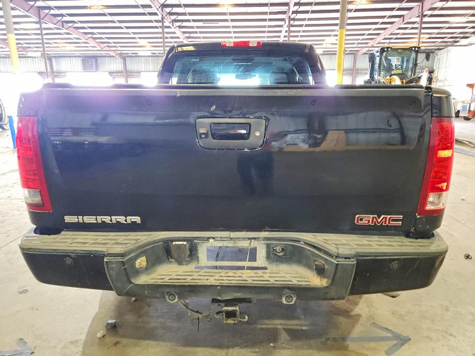 Продажа на аукционе авто 2012 Gmc Sierra, vin: 3GTP2WE77CG232466, номер лота: 62858606
